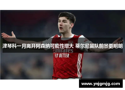 津琴科一月离开阿森纳可能性增大 蒂尔尼留队前景更明朗